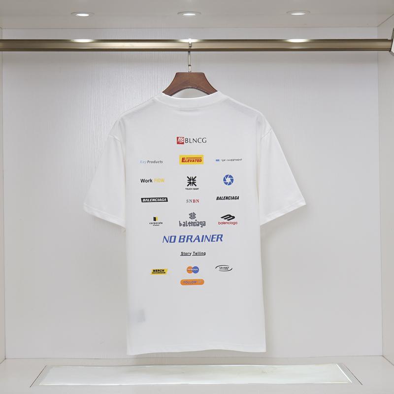 Balenciaga Men Shirts-167